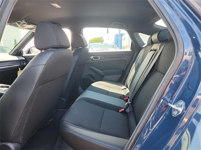 new 2025 Honda Civic car, priced at $27,855