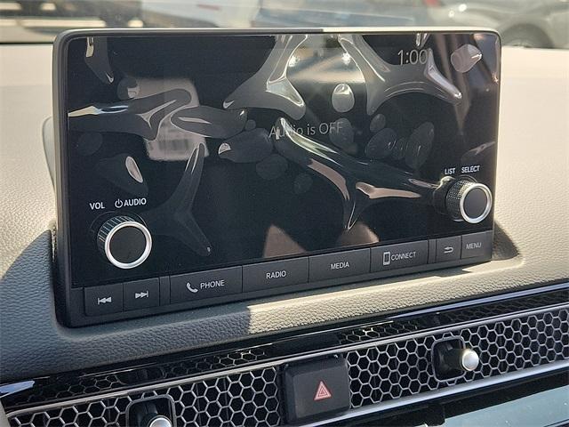 new 2025 Honda Civic car, priced at $27,855