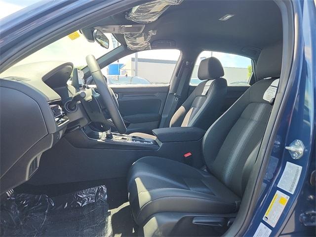 new 2025 Honda Civic car, priced at $27,855