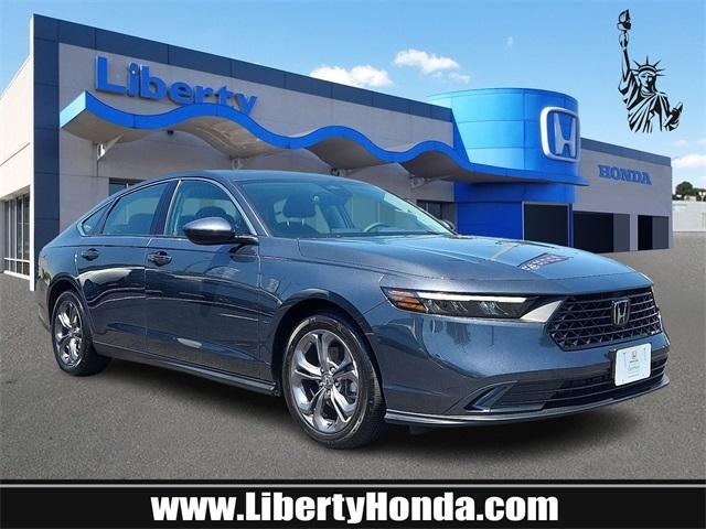 used 2023 Honda Accord car, priced at $25,975
