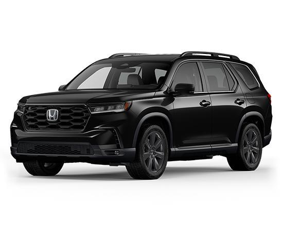 new 2025 Honda Pilot car, priced at $43,795