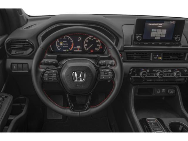 new 2025 Honda Pilot car, priced at $43,795