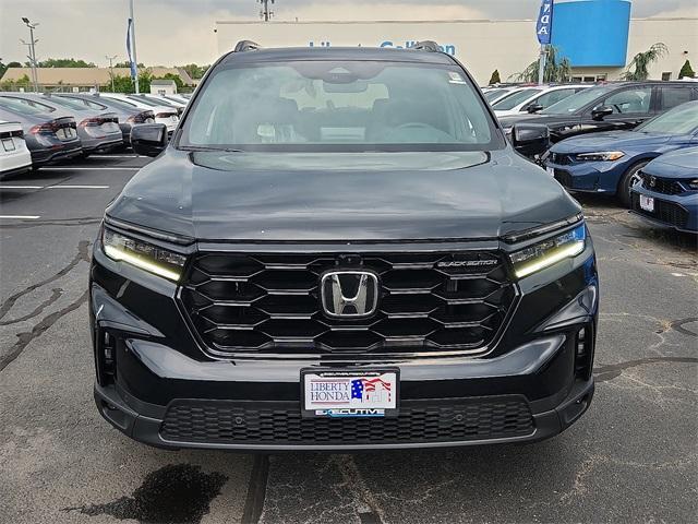 new 2025 Honda Pilot car, priced at $56,030