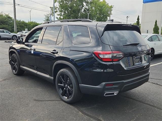 new 2025 Honda Pilot car, priced at $56,030