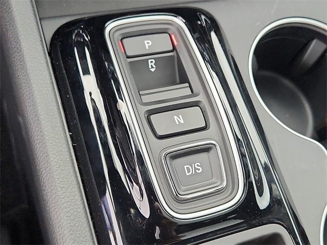 new 2025 Honda Pilot car, priced at $56,030