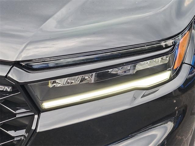 new 2025 Honda Pilot car, priced at $56,030