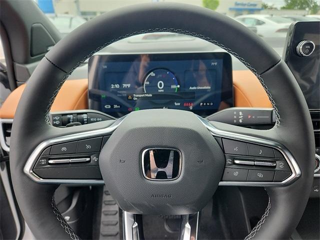 new 2025 Honda Prologue car, priced at $59,805