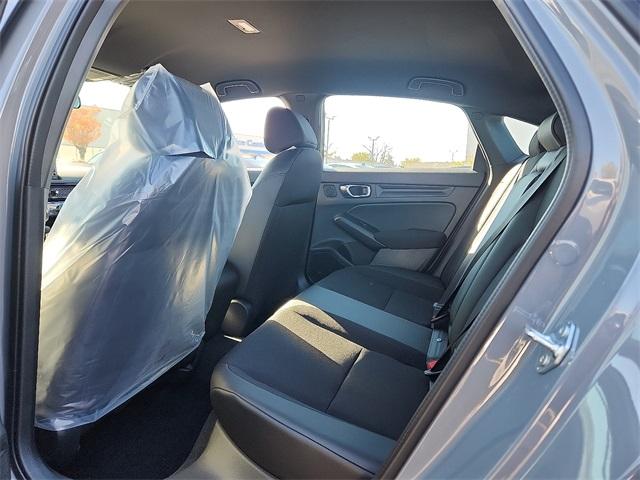 new 2026 Honda Civic car, priced at $28,245
