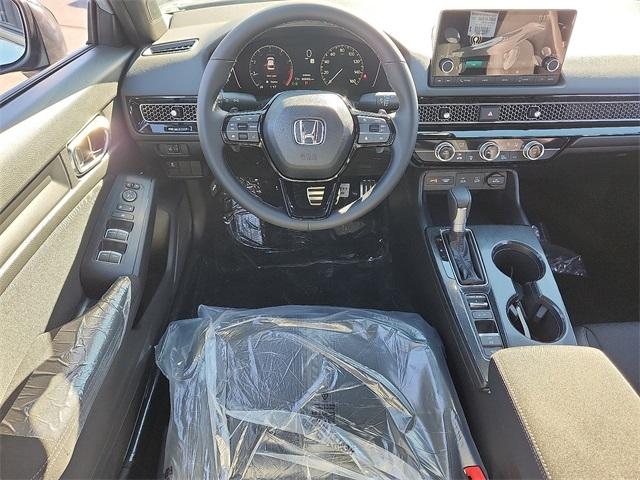new 2026 Honda Civic car, priced at $28,245
