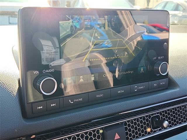 new 2026 Honda Civic car, priced at $28,245