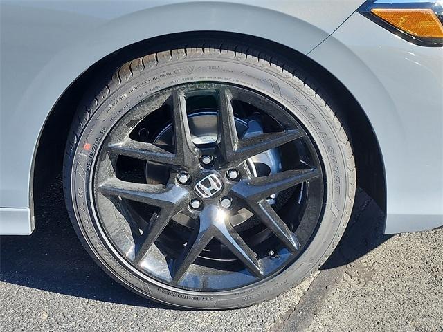 new 2026 Honda Civic car, priced at $28,245