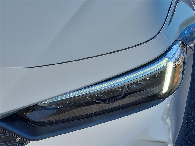 new 2026 Honda Civic car, priced at $28,245