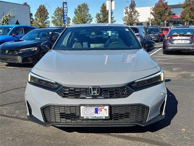 new 2026 Honda Civic car, priced at $28,245