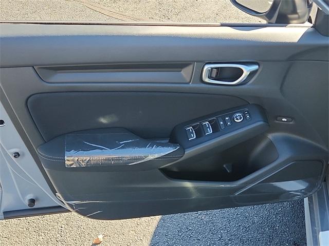 new 2026 Honda Civic car, priced at $28,245