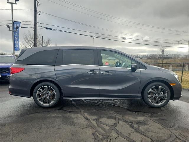 new 2024 Honda Odyssey car, priced at $48,345