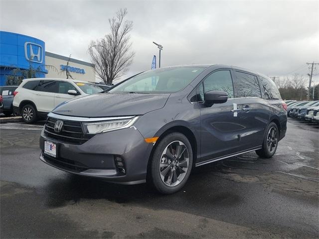 new 2024 Honda Odyssey car, priced at $48,345