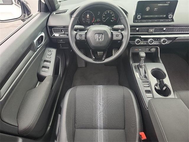 used 2024 Honda Civic car, priced at $25,975