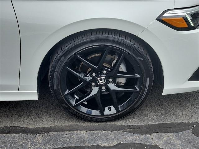 used 2024 Honda Civic car, priced at $25,975