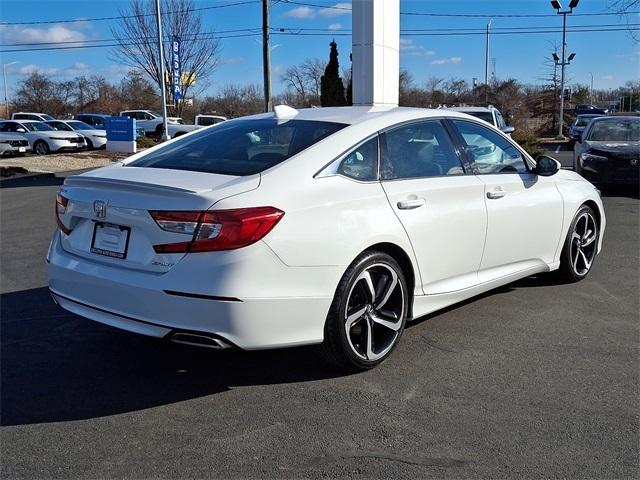 used 2019 Honda Accord car, priced at $19,994