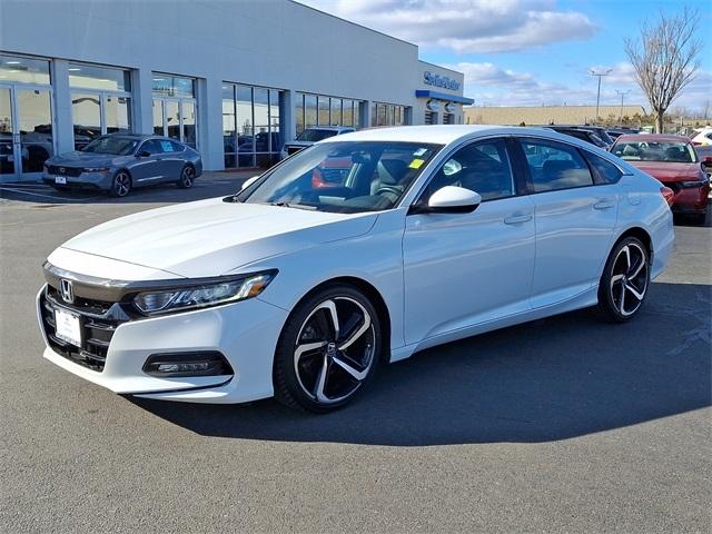 used 2019 Honda Accord car, priced at $19,994