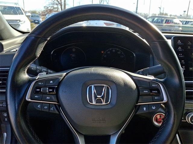 used 2019 Honda Accord car, priced at $19,994