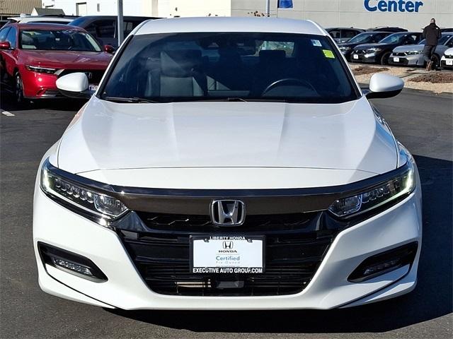 used 2019 Honda Accord car, priced at $19,994