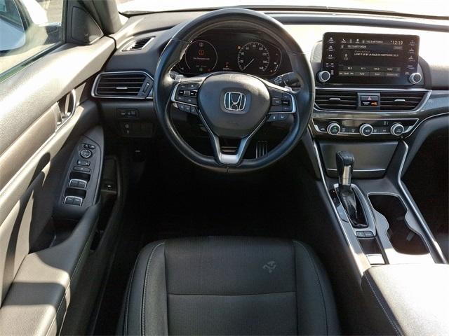 used 2019 Honda Accord car, priced at $19,994