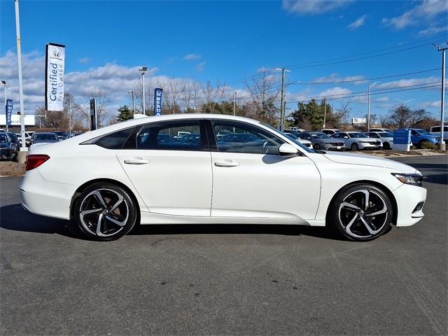 used 2019 Honda Accord car, priced at $19,994