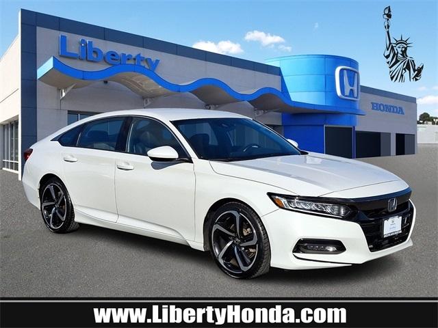 used 2019 Honda Accord car, priced at $19,994