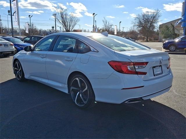 used 2019 Honda Accord car, priced at $19,994