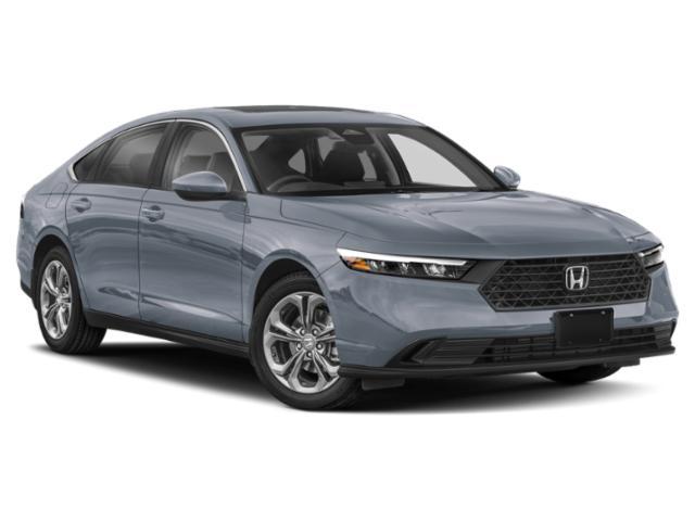 new 2025 Honda Accord car, priced at $32,110