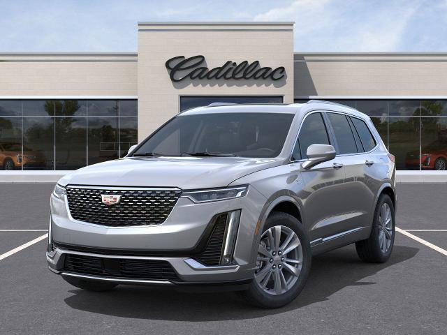 new 2025 Cadillac XT6 car, priced at $65,135