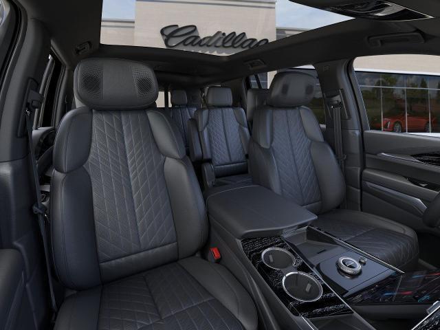 new 2026 Cadillac Escalade IQ car, priced at $136,790