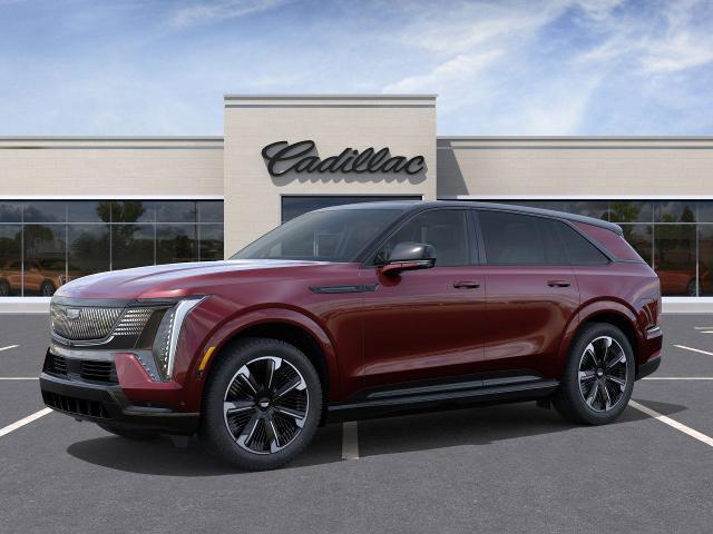 new 2025 Cadillac Escalade IQ car, priced at $162,410