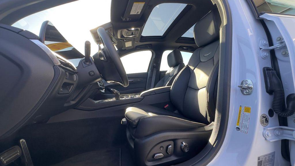new 2026 Cadillac CT5 car, priced at $57,810