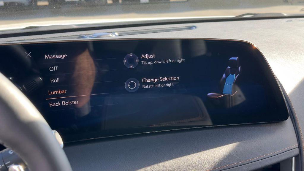 new 2026 Cadillac CT5 car, priced at $57,810
