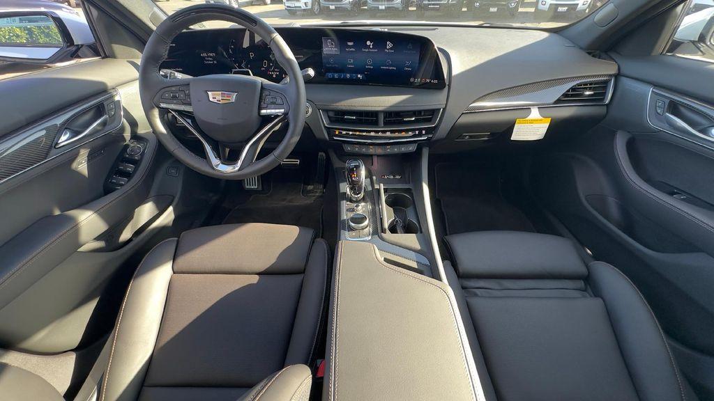 new 2026 Cadillac CT5 car, priced at $57,810