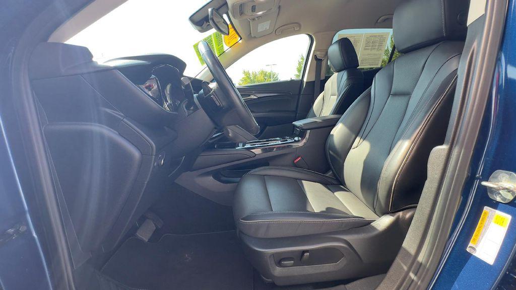 used 2023 Buick Envision car, priced at $24,388