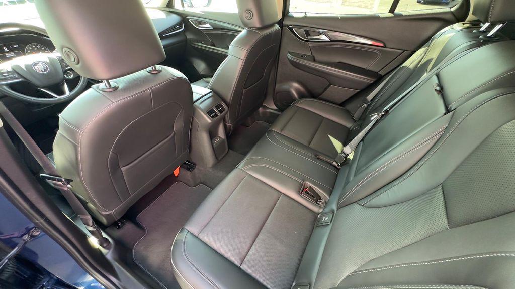 used 2023 Buick Envision car, priced at $24,388