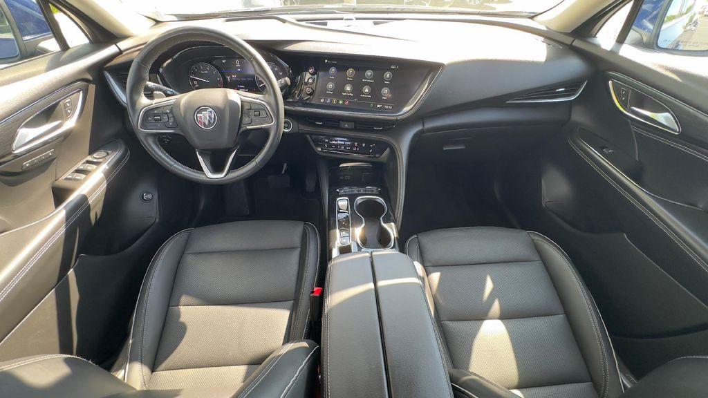 used 2023 Buick Envision car, priced at $24,388