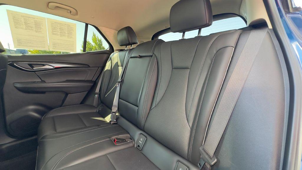 used 2023 Buick Envision car, priced at $24,388