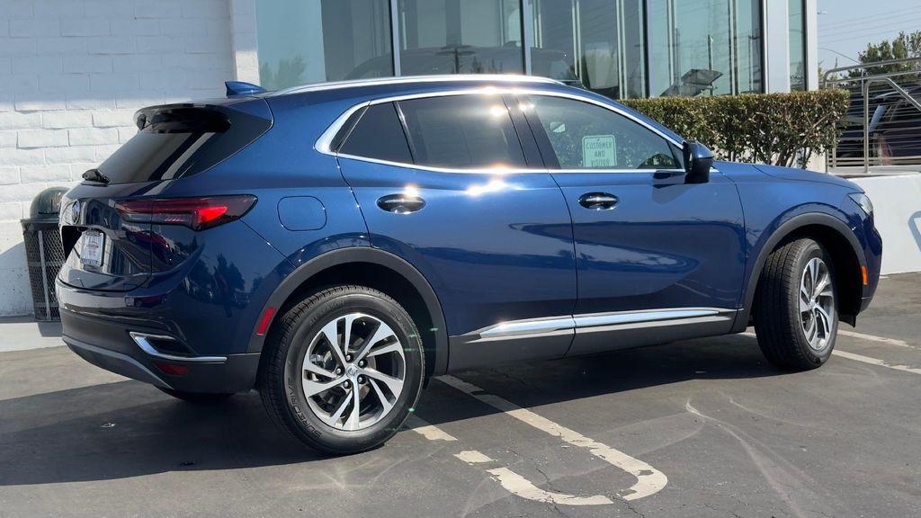 used 2023 Buick Envision car, priced at $24,388