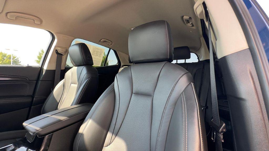 used 2023 Buick Envision car, priced at $24,388