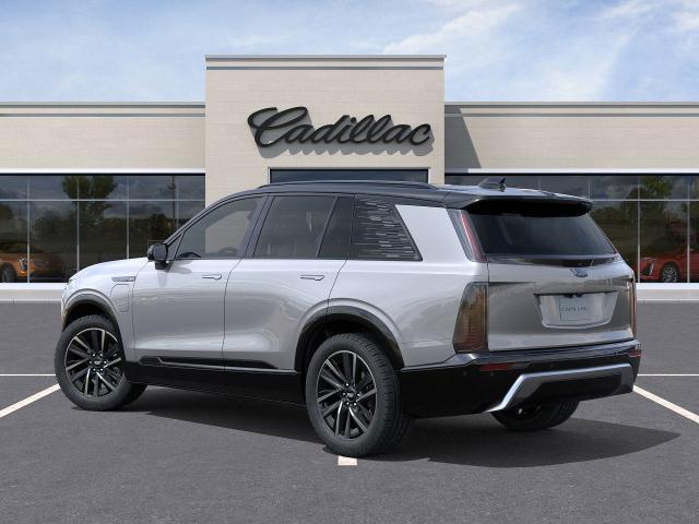 new 2026 Cadillac VISTIQ car, priced at $80,190