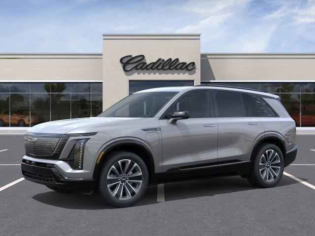 new 2026 Cadillac VISTIQ car, priced at $80,390