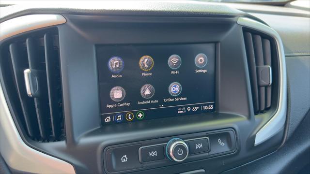 used 2024 GMC Terrain car, priced at $20,995