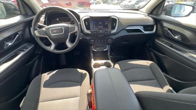 used 2024 GMC Terrain car, priced at $20,995
