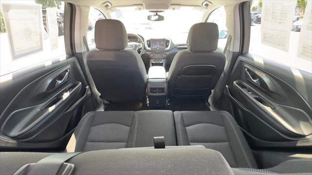 used 2024 GMC Terrain car, priced at $20,995