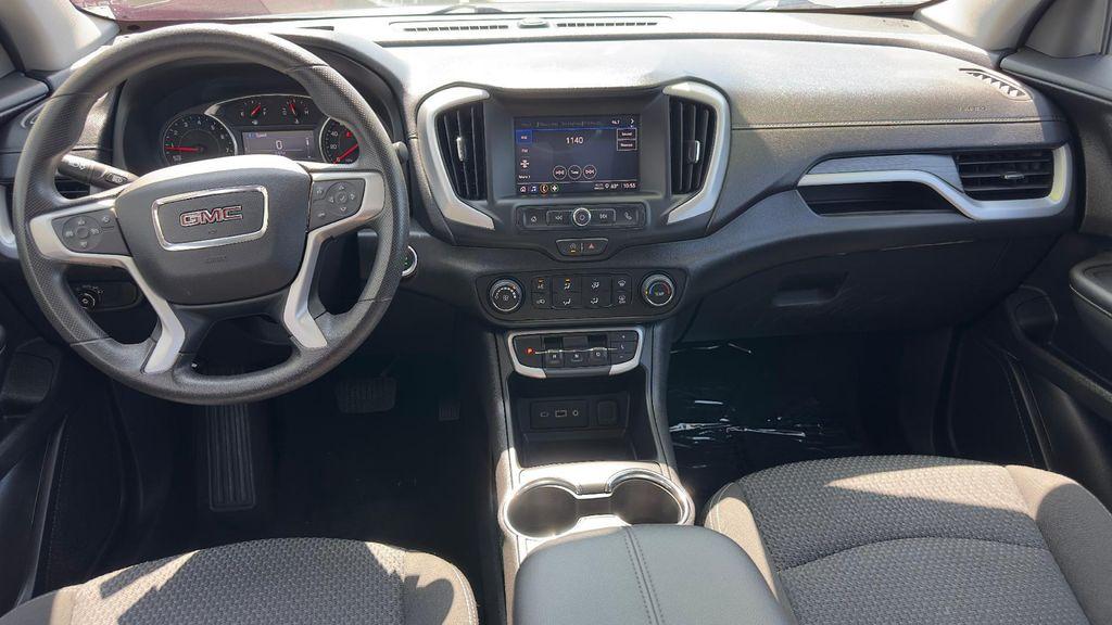 used 2024 GMC Terrain car, priced at $19,888
