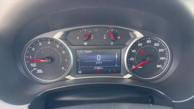 used 2024 GMC Terrain car, priced at $20,995